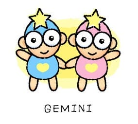 With whom are Geminis compatible?