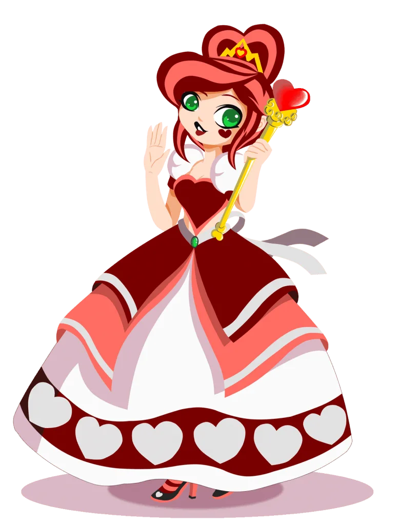 The Love Queen The Love Queen