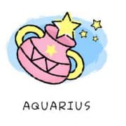 Aquarius Love Compatbility