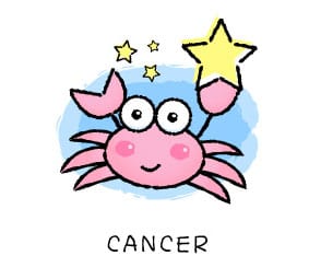 Cancer horoscope love compatibility