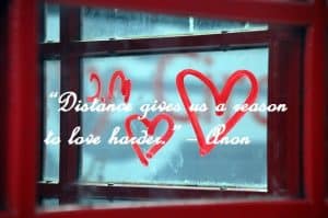 Long Distance Relationship Quote 2