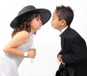 What to wear on the first date?