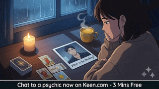 click to get 3 mins free with a keen psychic